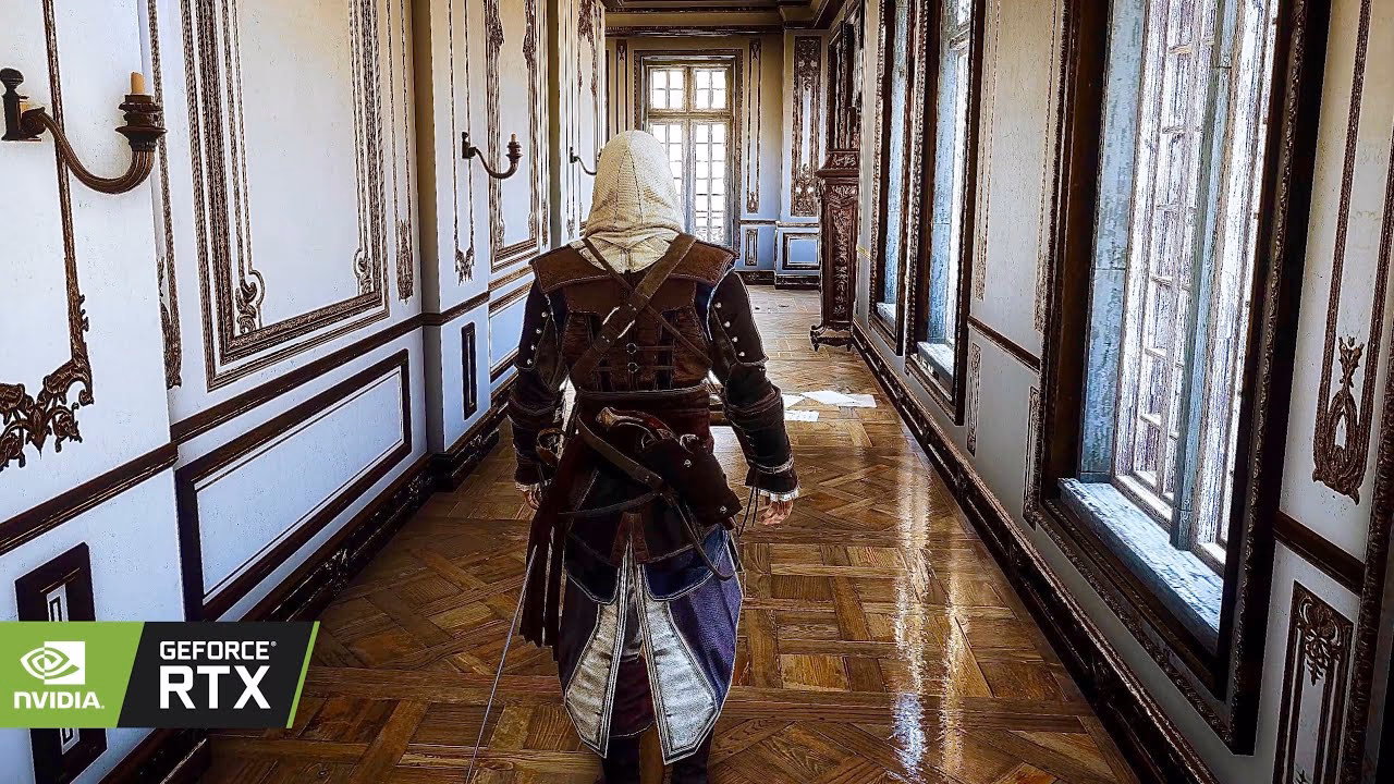 What are the best mods for Assassin's Creed Unity?