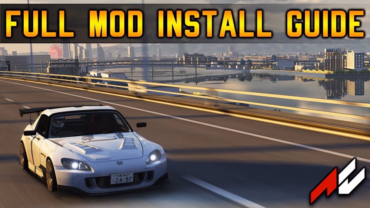 What are the best mods in Assetto Corsa 2021?