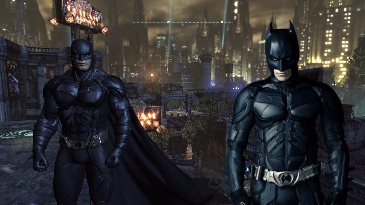 Where can I find Batman Arkham City Mods & modding resources?