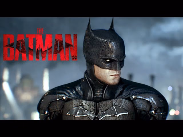 How do I add a mod to Batman Arkham City?