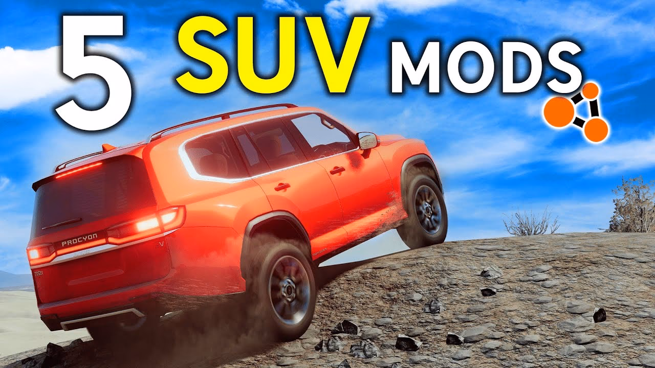 How do I get a BeamNG drive mod?