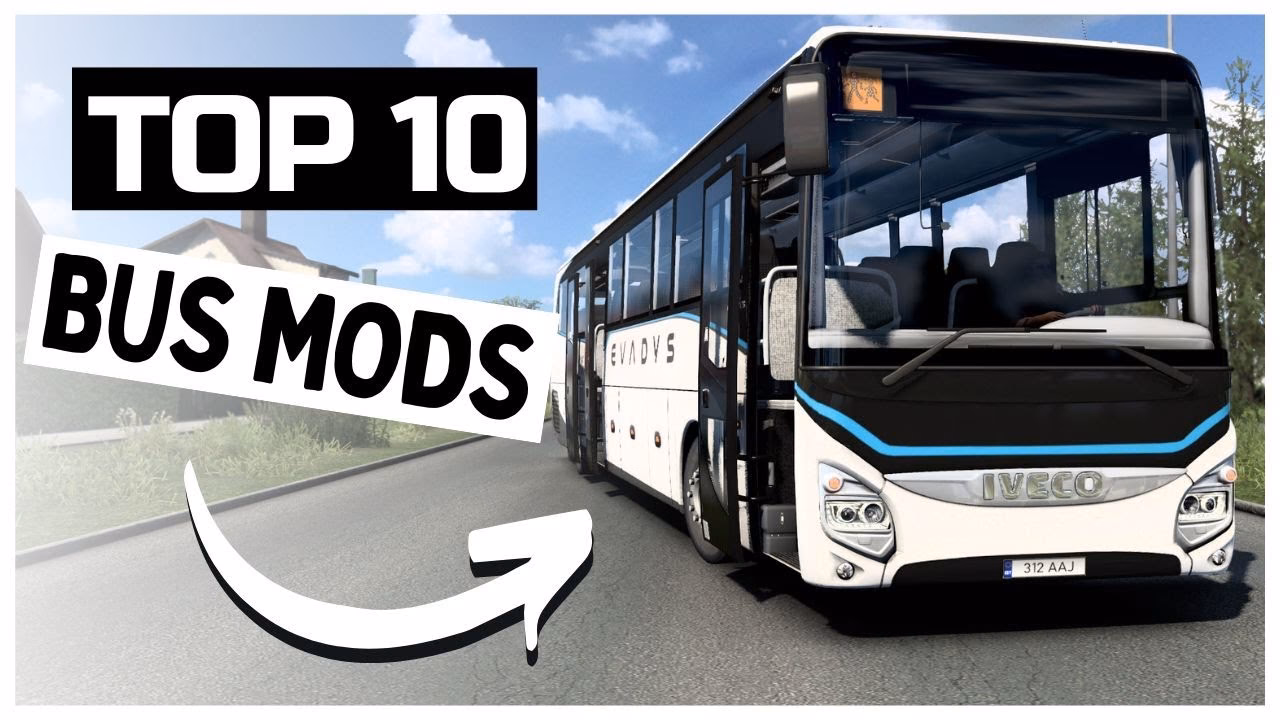 Is MB – new Tourismo 16rhd 2020 compatible with ETS2?