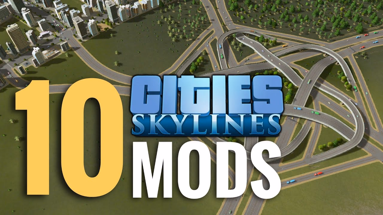 What can I do with Cities Skylines?