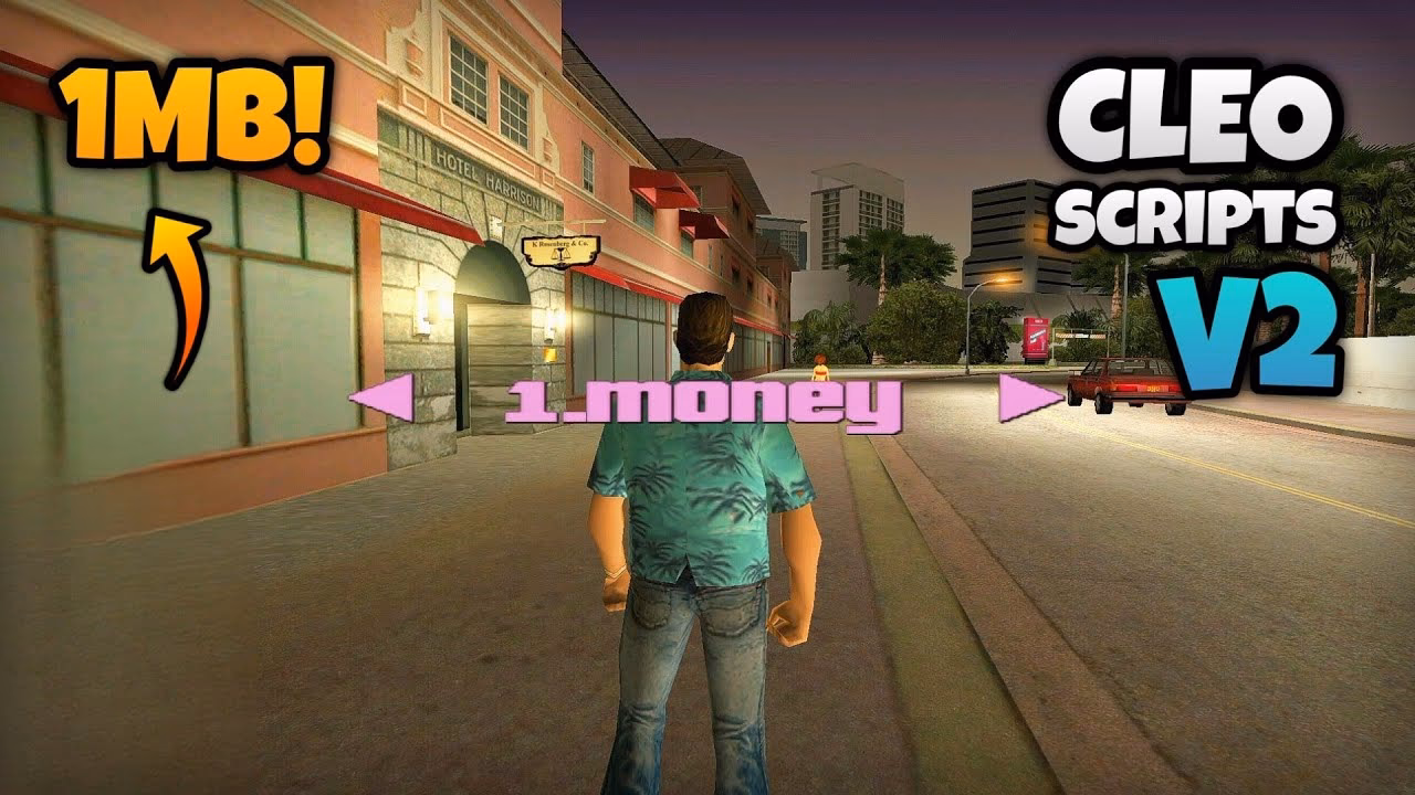 What is Cleo in GTA 3?