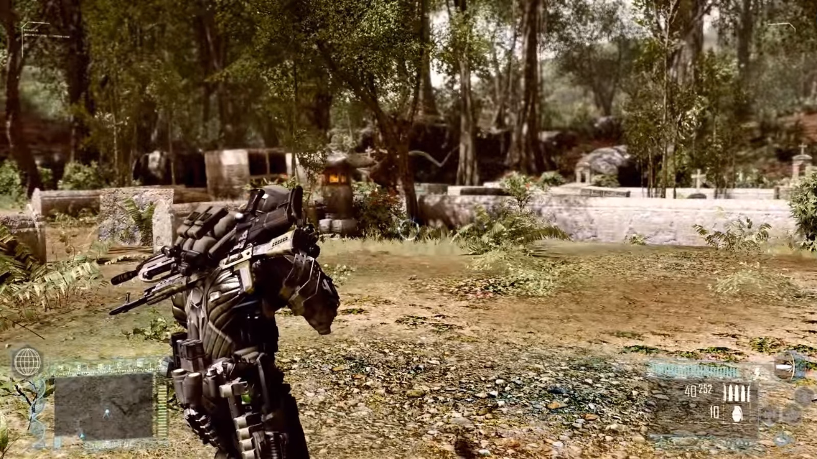 What is the Crysis enhanced mod?