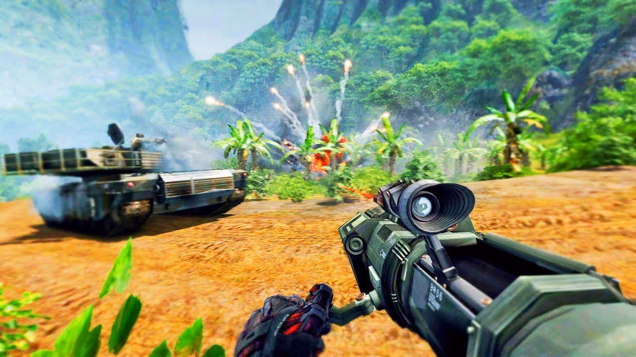 Where can I find Crysis Mods & modding resources?