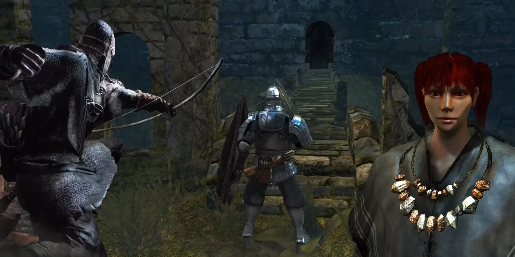 ¿Qué mod sustituye las voces en español en Dark Souls Remastered?