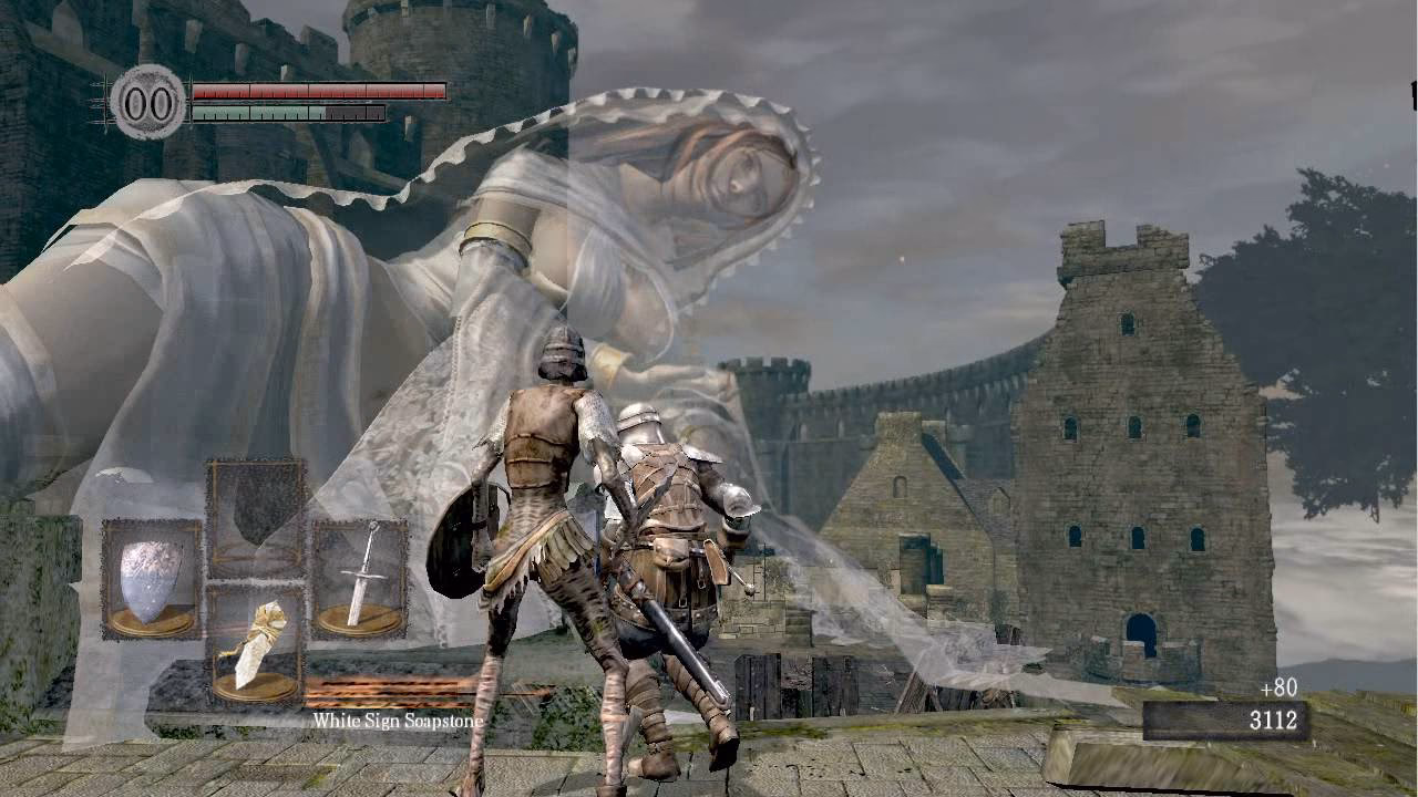 ¿Cuál es la diferencia entre Doom y Dark Souls?