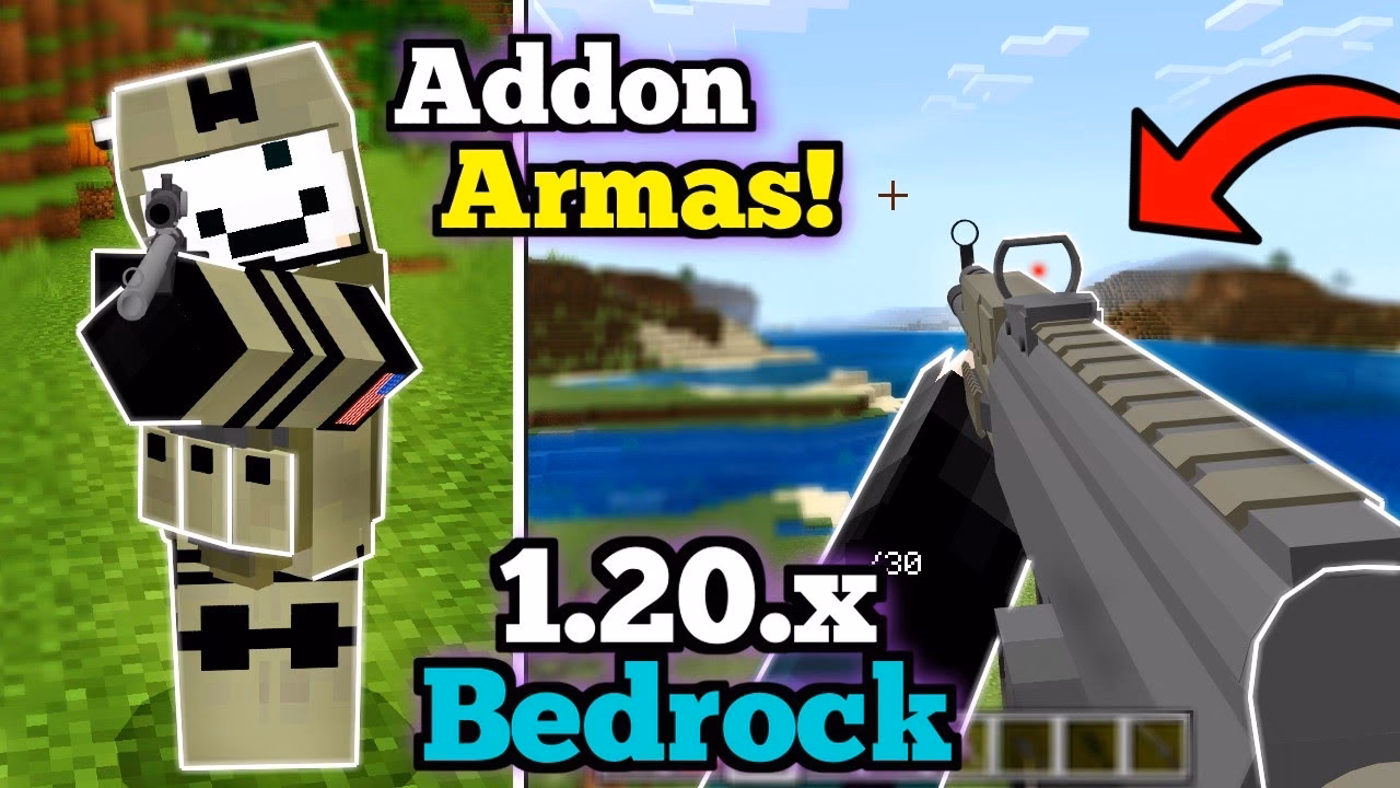 ¿Qué ofrecen los mods de armas y combate?