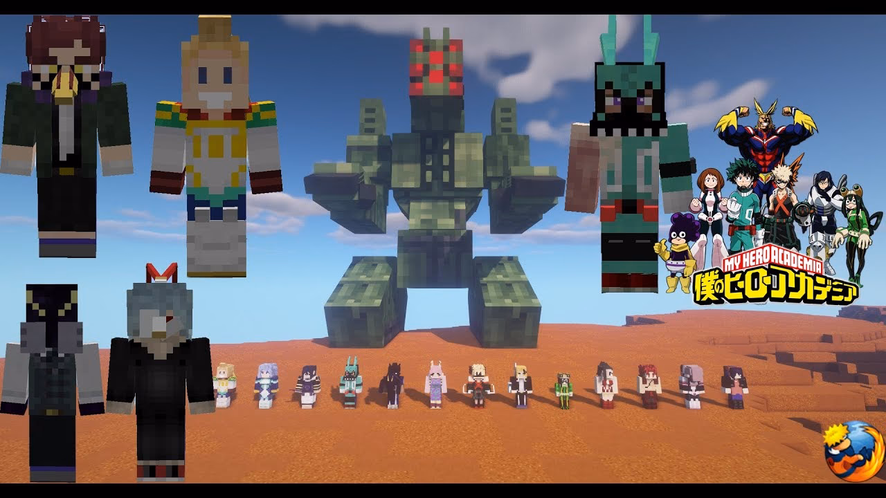 What is Boku no hero legacy?