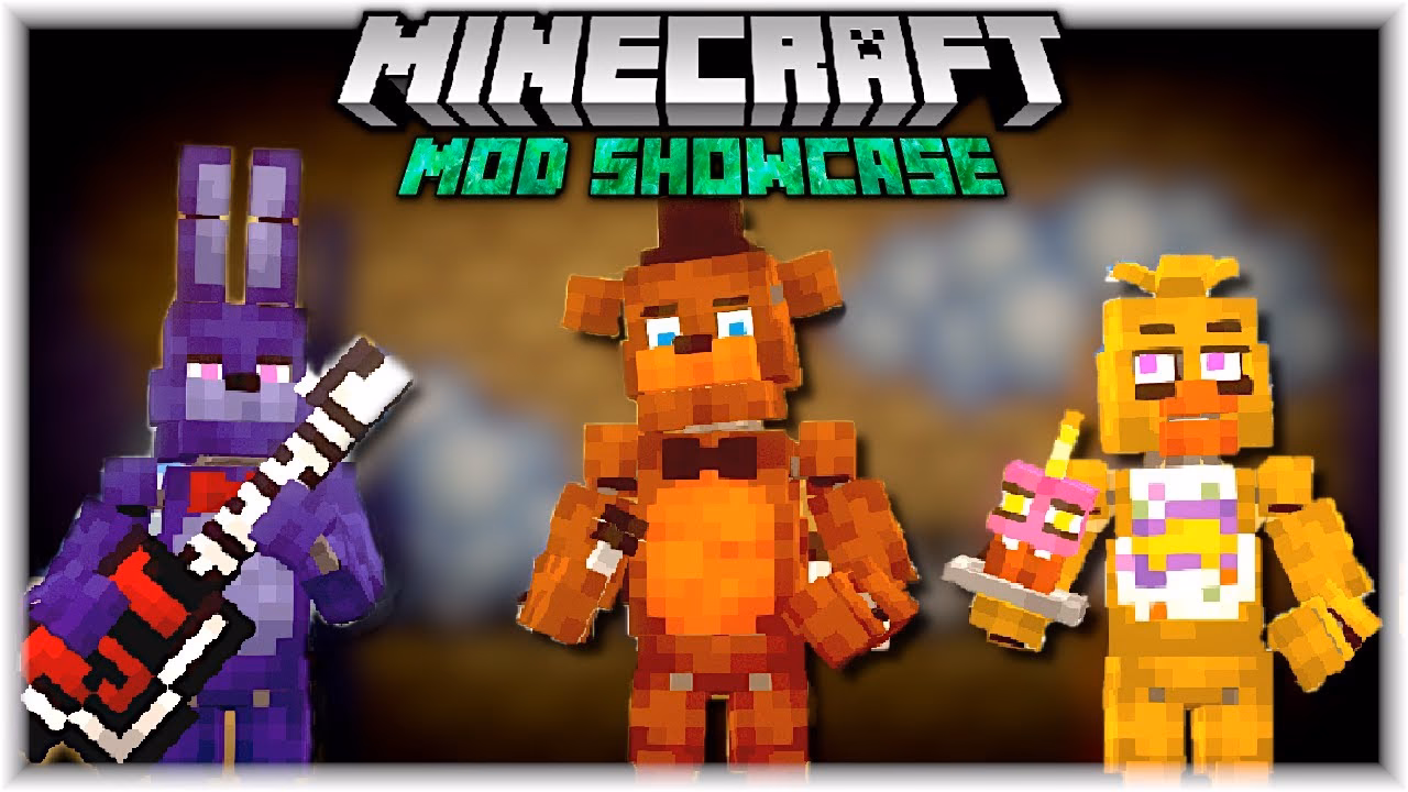 What's new in five nights at Freddy's?
