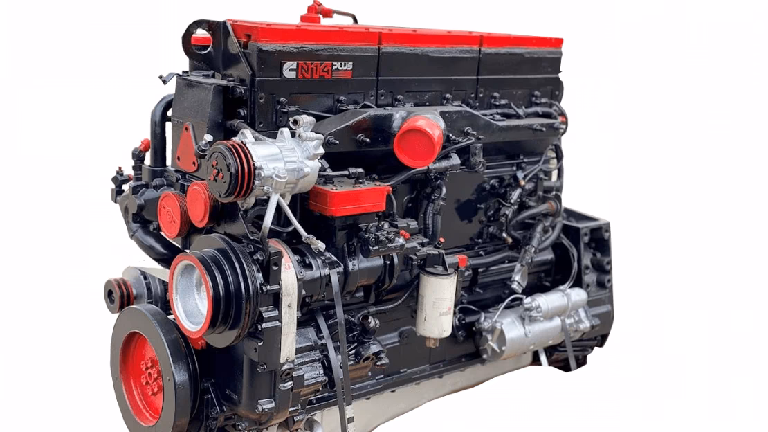 What are truck engine mods?