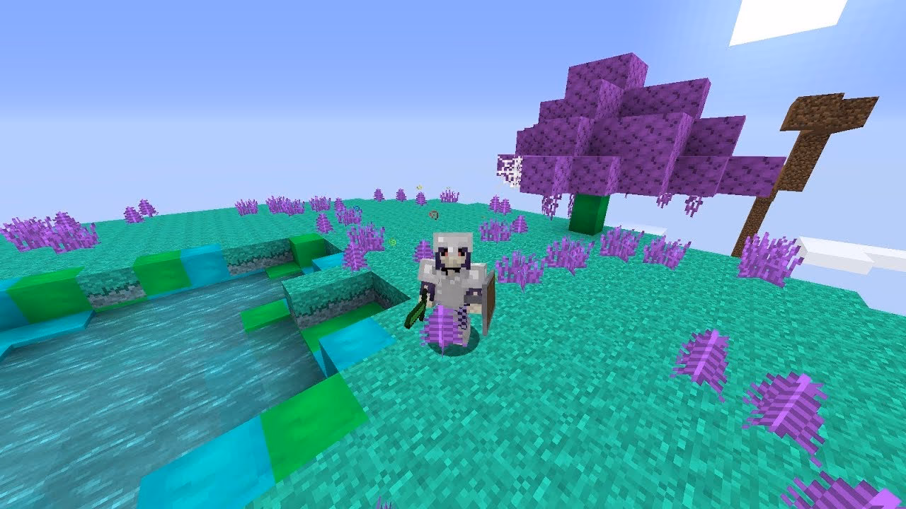 What is the slimes adventure modpack?