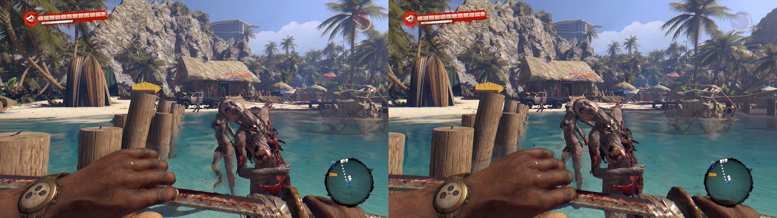 How do I edit a Dead Island game?