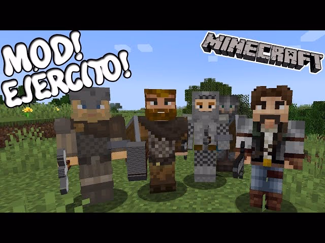 ¿Qué es el mod vehículos del Ejército?