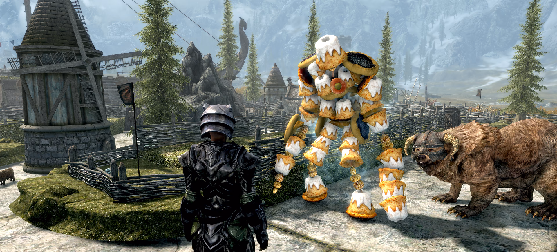 Are Skyrim mods free?