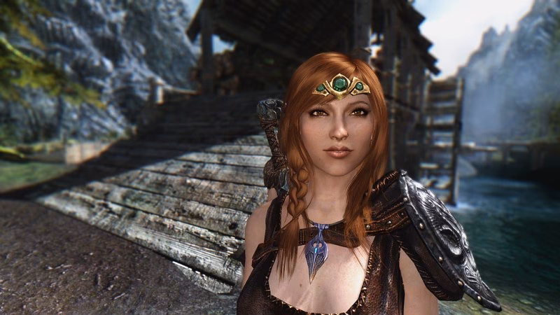 How do I install a mod in Skyrim Special Edition?