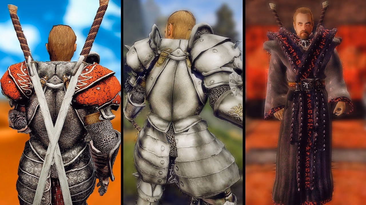 What is a Gothic mod?