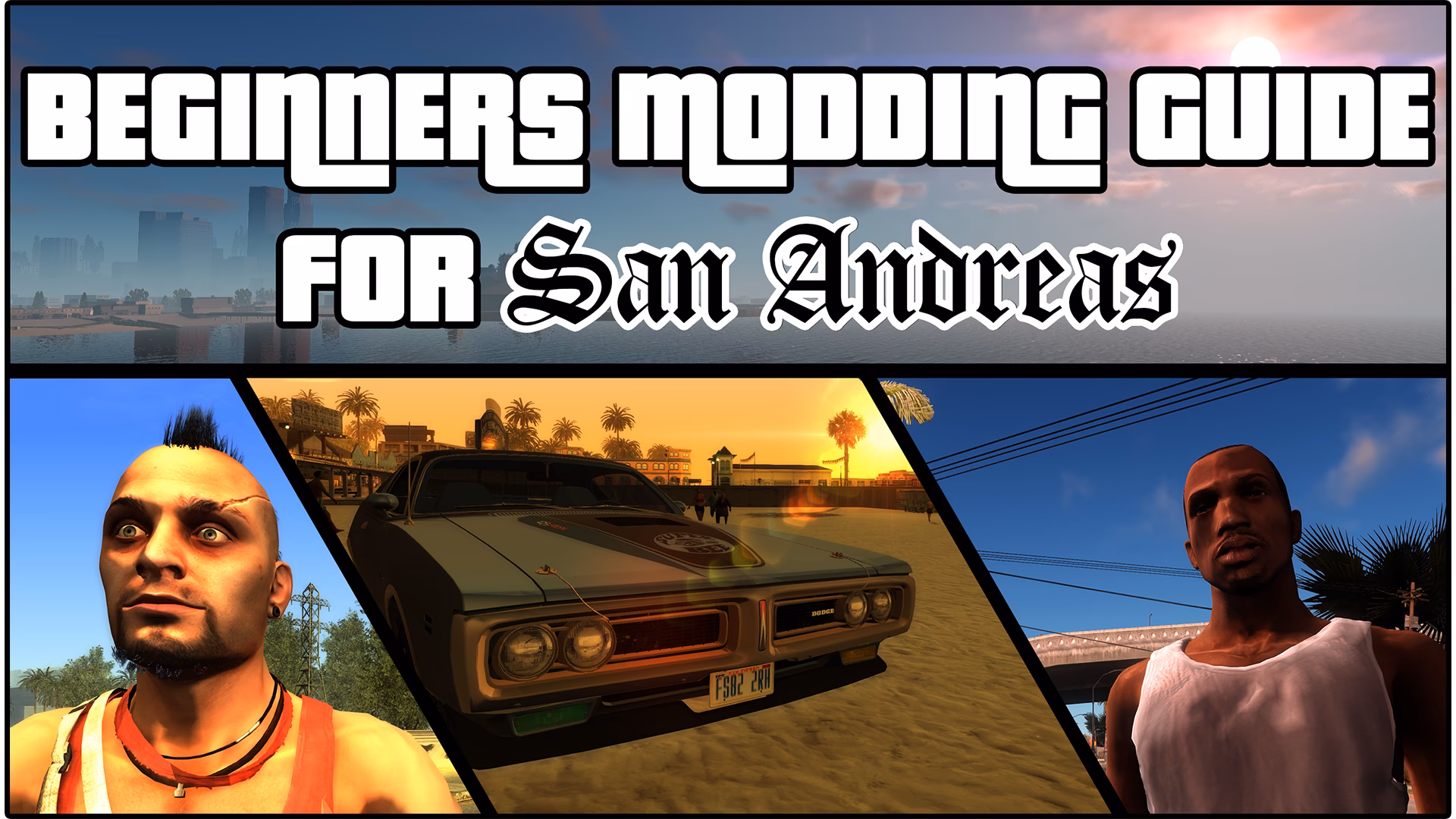 ¿Cuánto tiempo lleva aprender a usar el mod de GTA San Andreas?