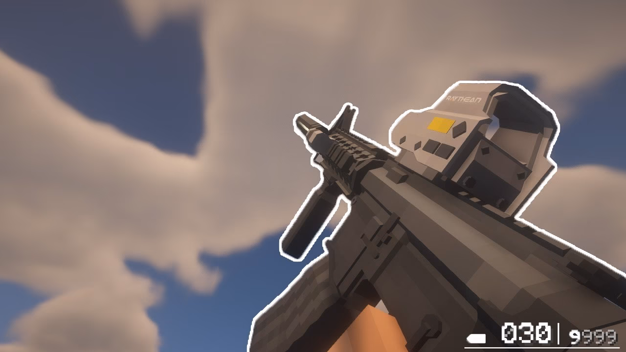 What is mrcrayfish's gun mod?