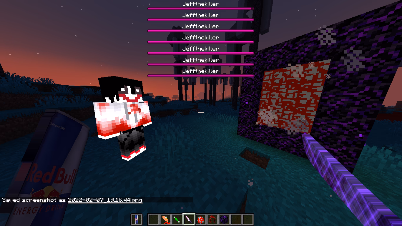 How does Jeff killer work?
