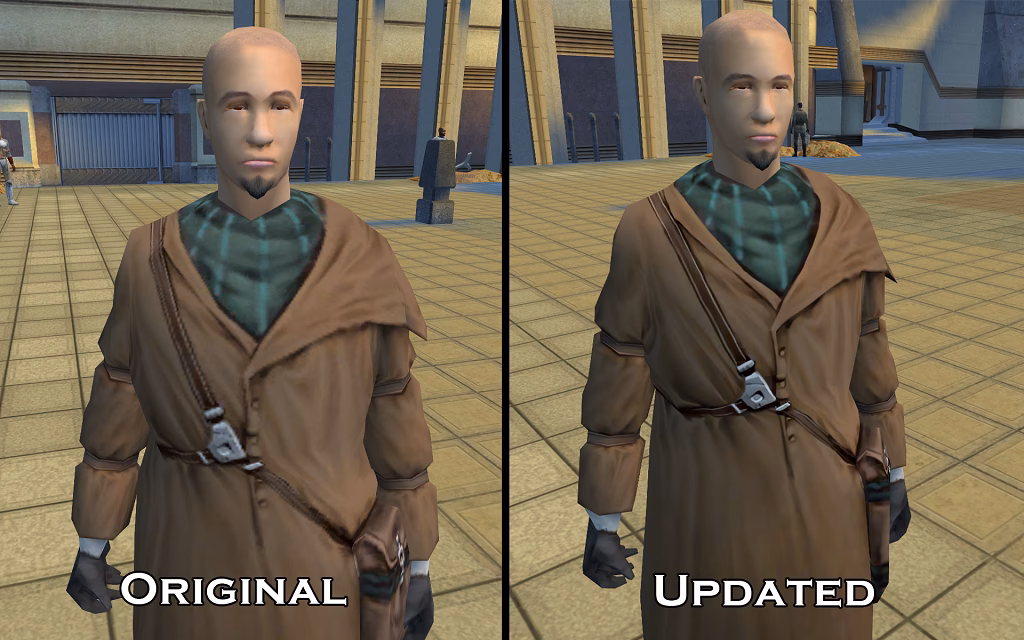 What are Kotor mods?