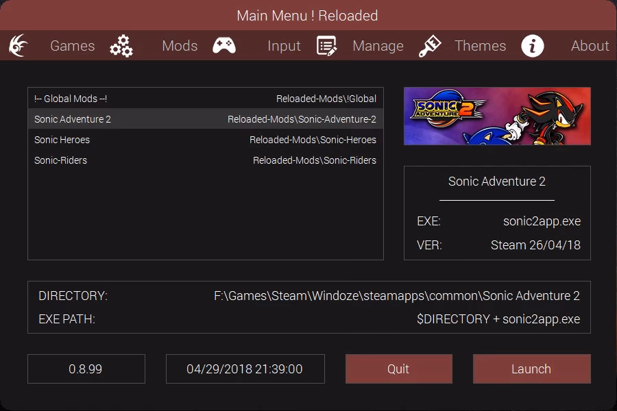 Does modloader work under old CPUs?
