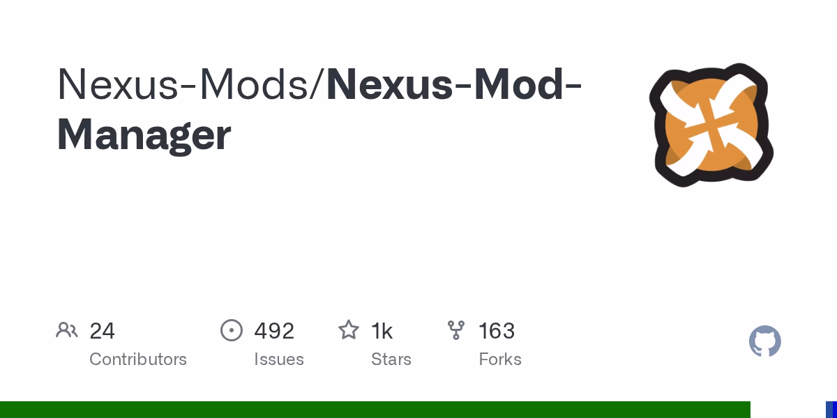 Does Nexus (Vortex) have a mod manager?