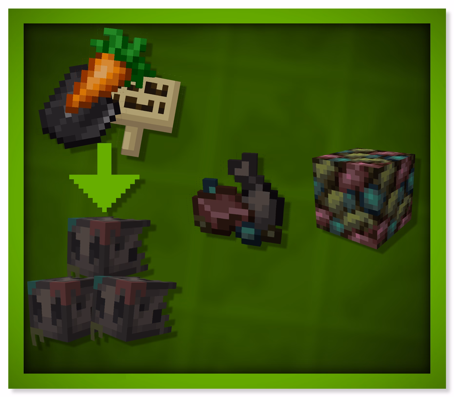 What is a Seed Mod and how does it work?