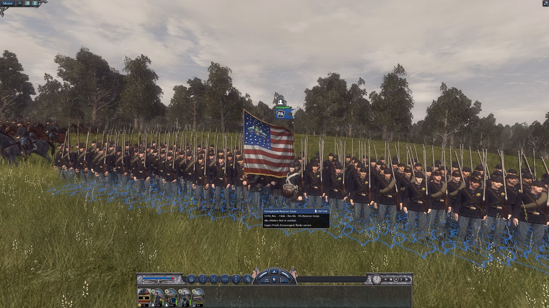 What is Napoleon Total War?