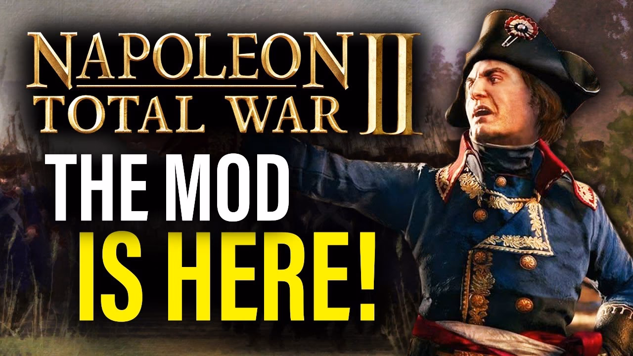 What is Napoleonic Total War 3?
