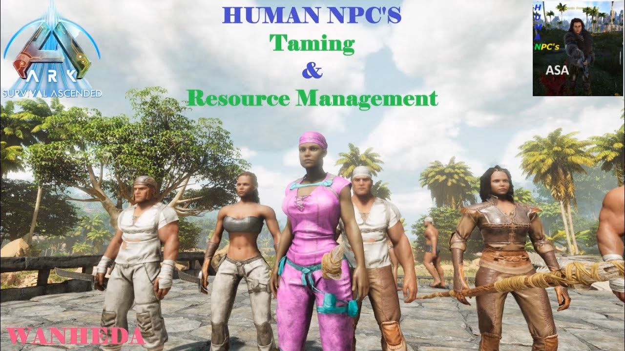 How do I add a bush people mod to Ark Survival Evolved?