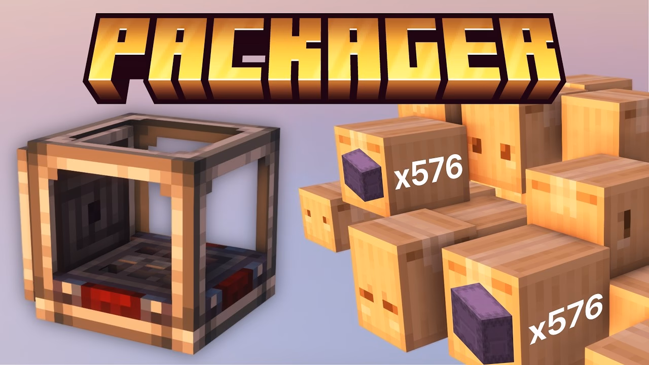 What's new in modpackager?