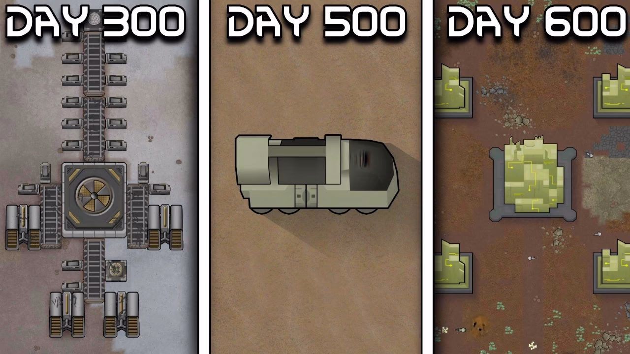 Does Rimworld have a Neolithic weapons mod?