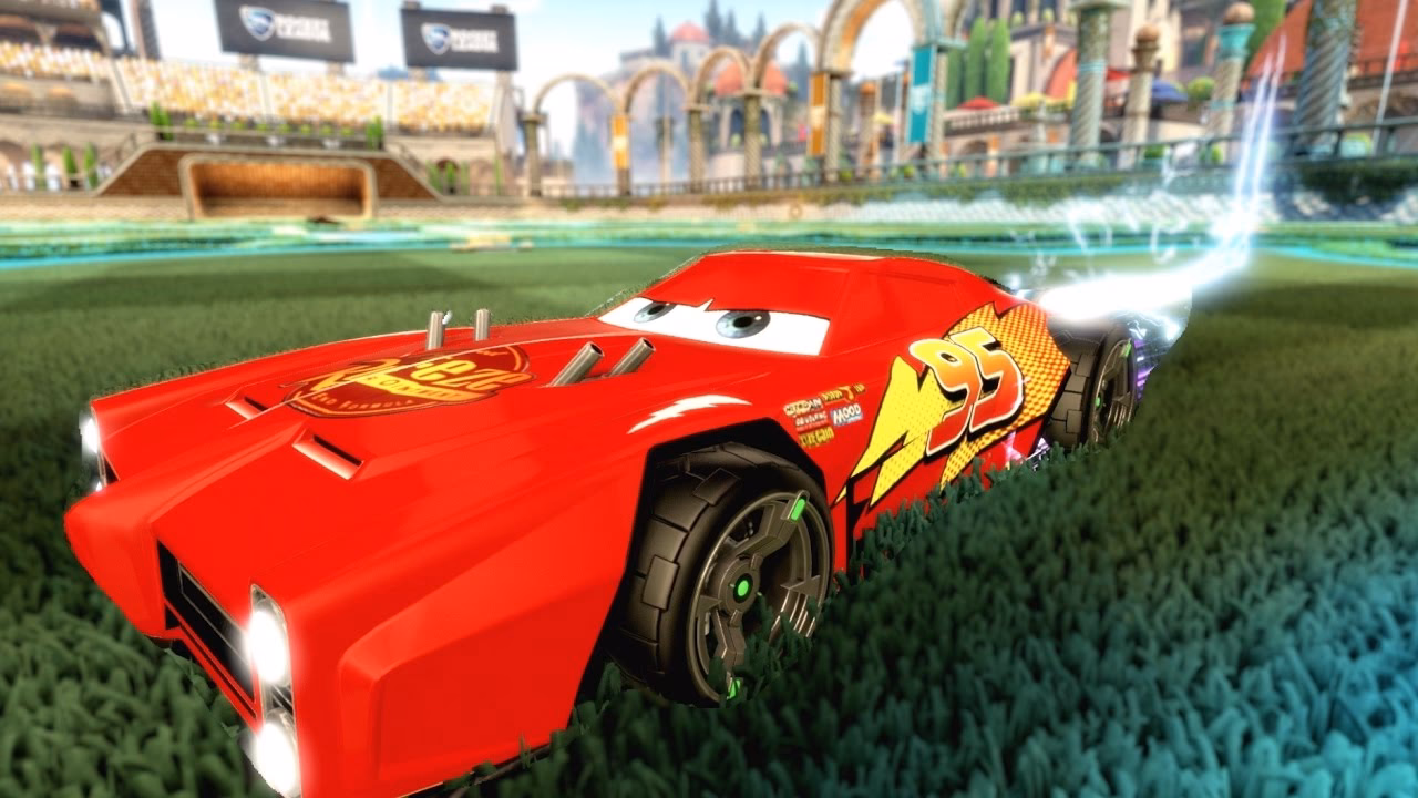 What is R/rocketleaguemods?