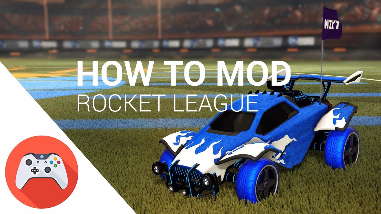 Where can I find Rocket League Mods & modding resources?