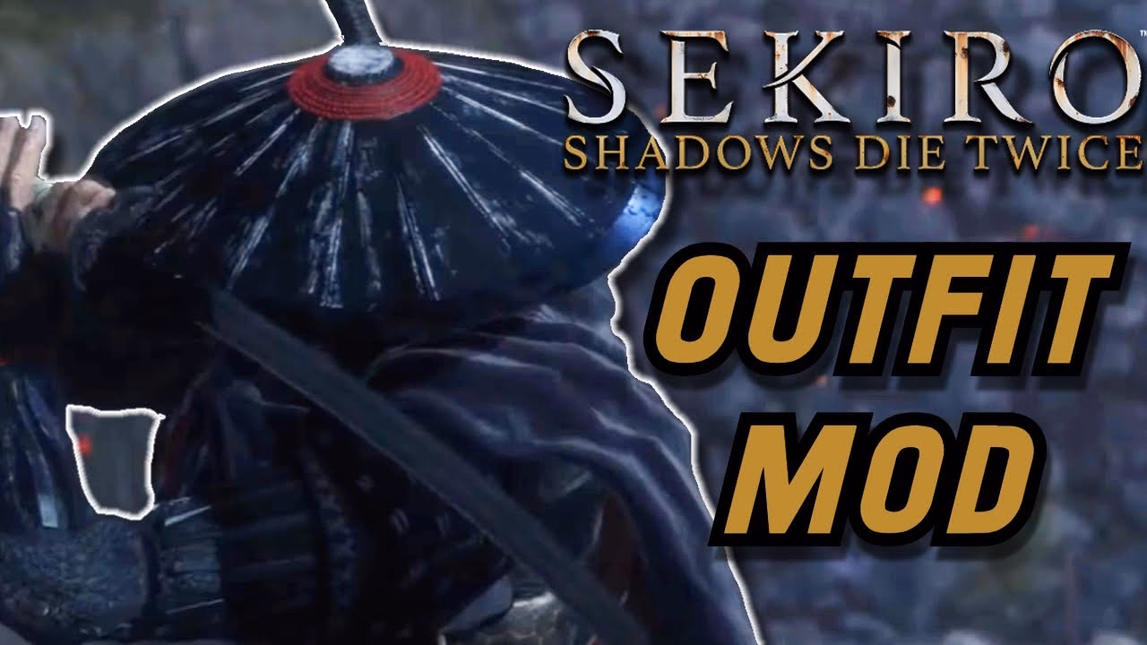 How do I install Sekiro mods?