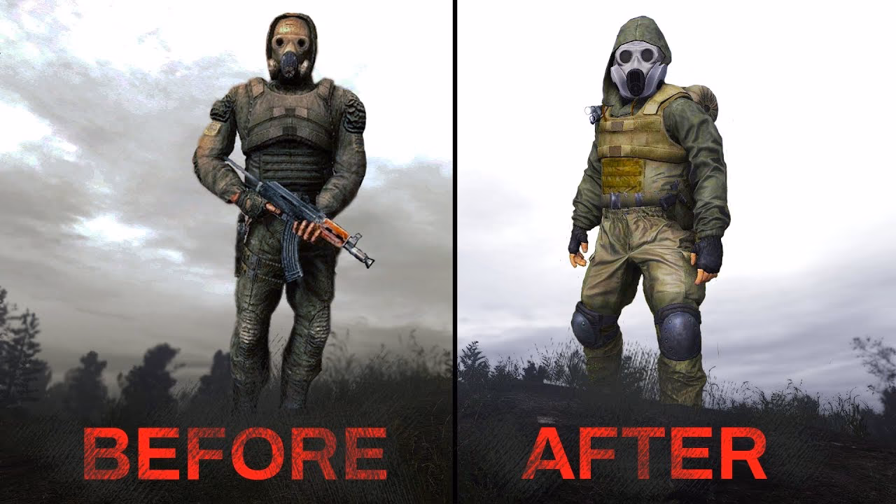 What is Stalker anomaly?
