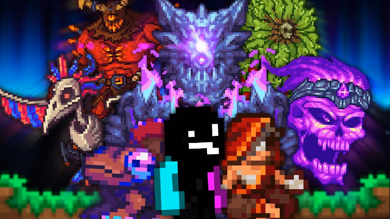 How many editors are there in terraria?