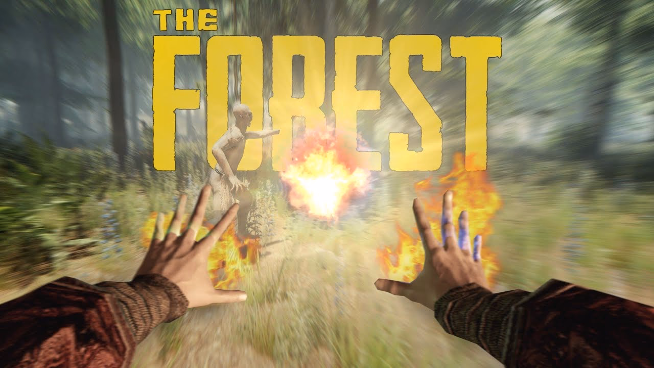 What are the best mods for the forest?