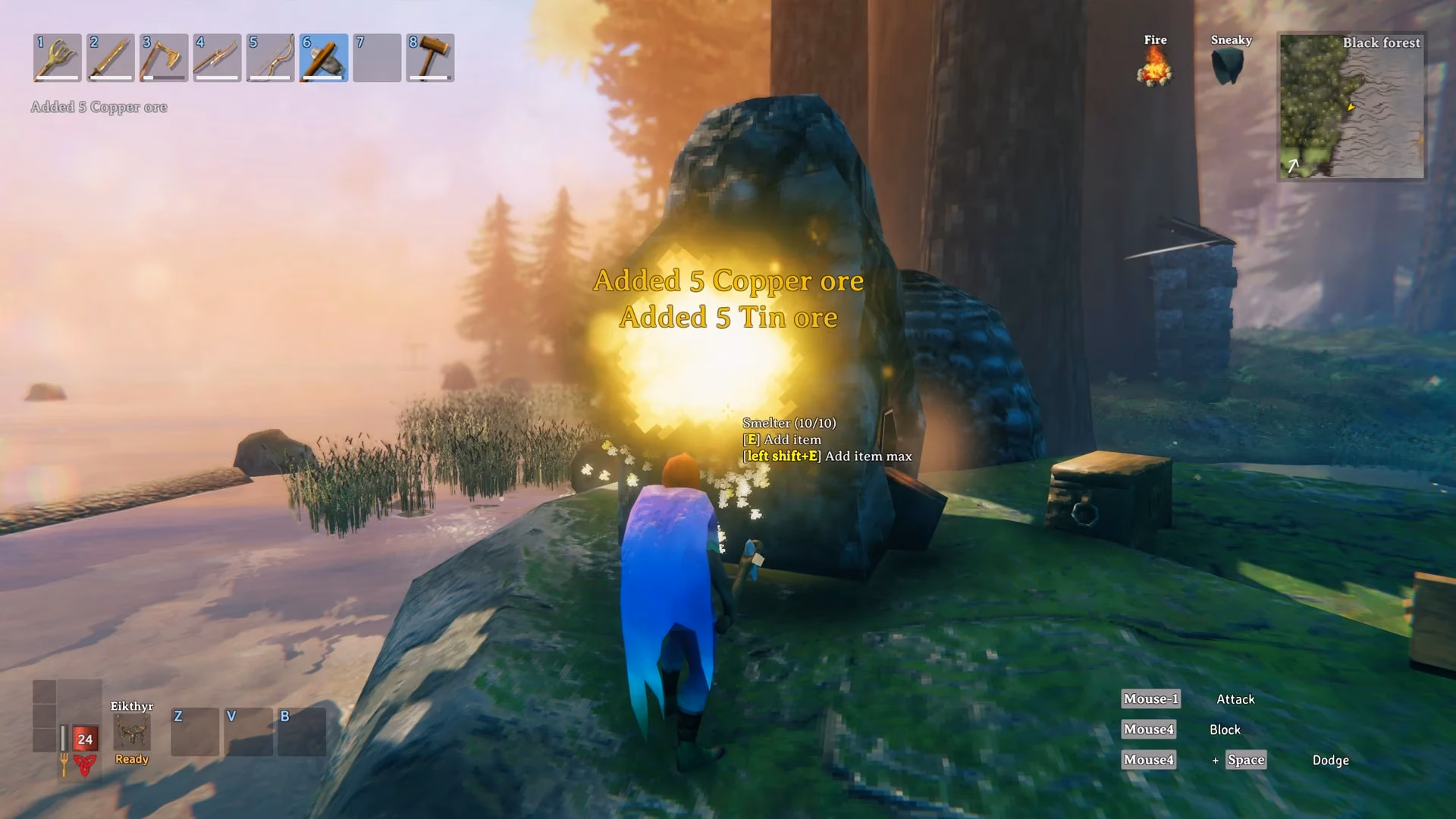 How many Valheim mods are there?