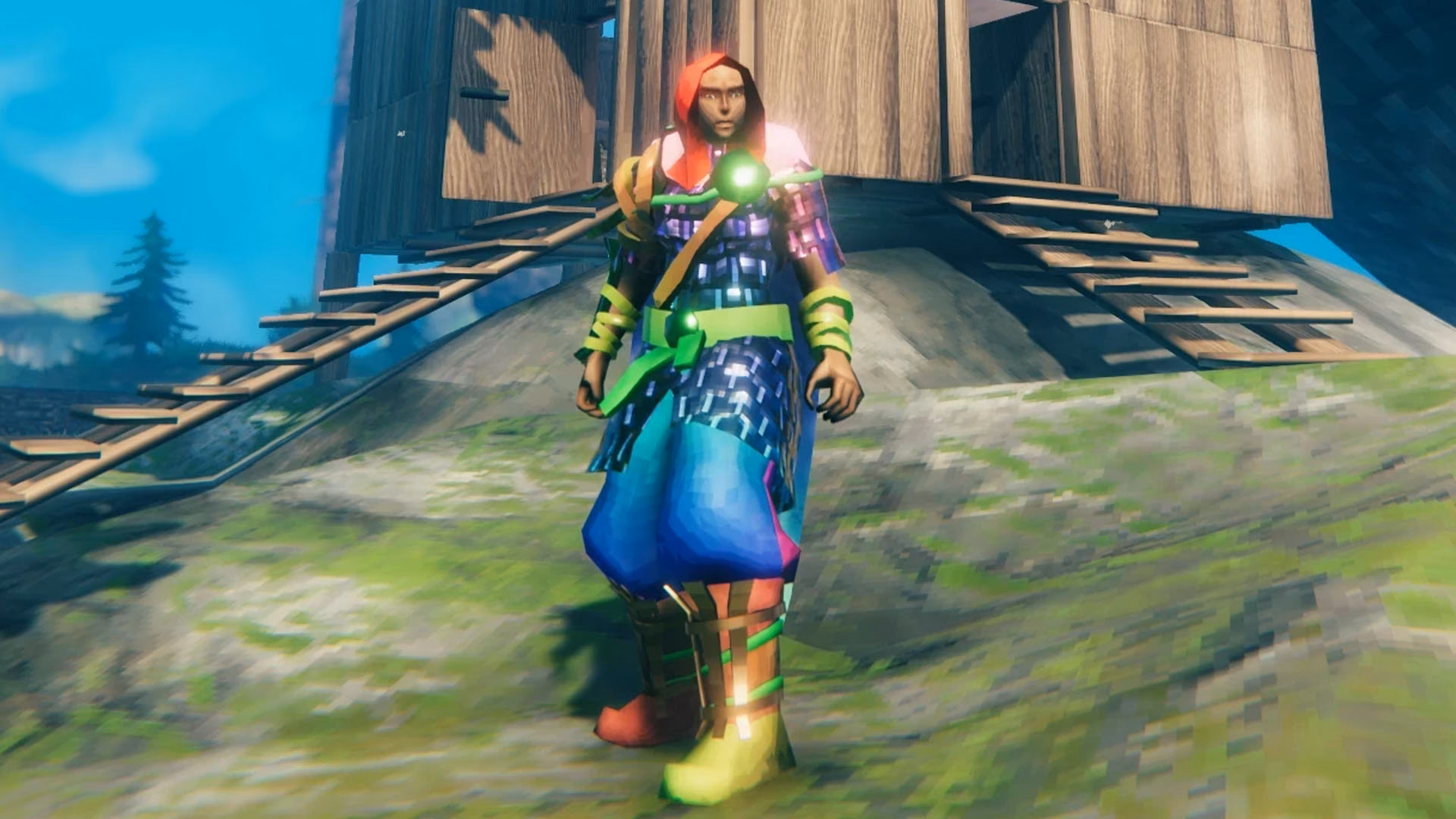 Does Valheim have a modding system?