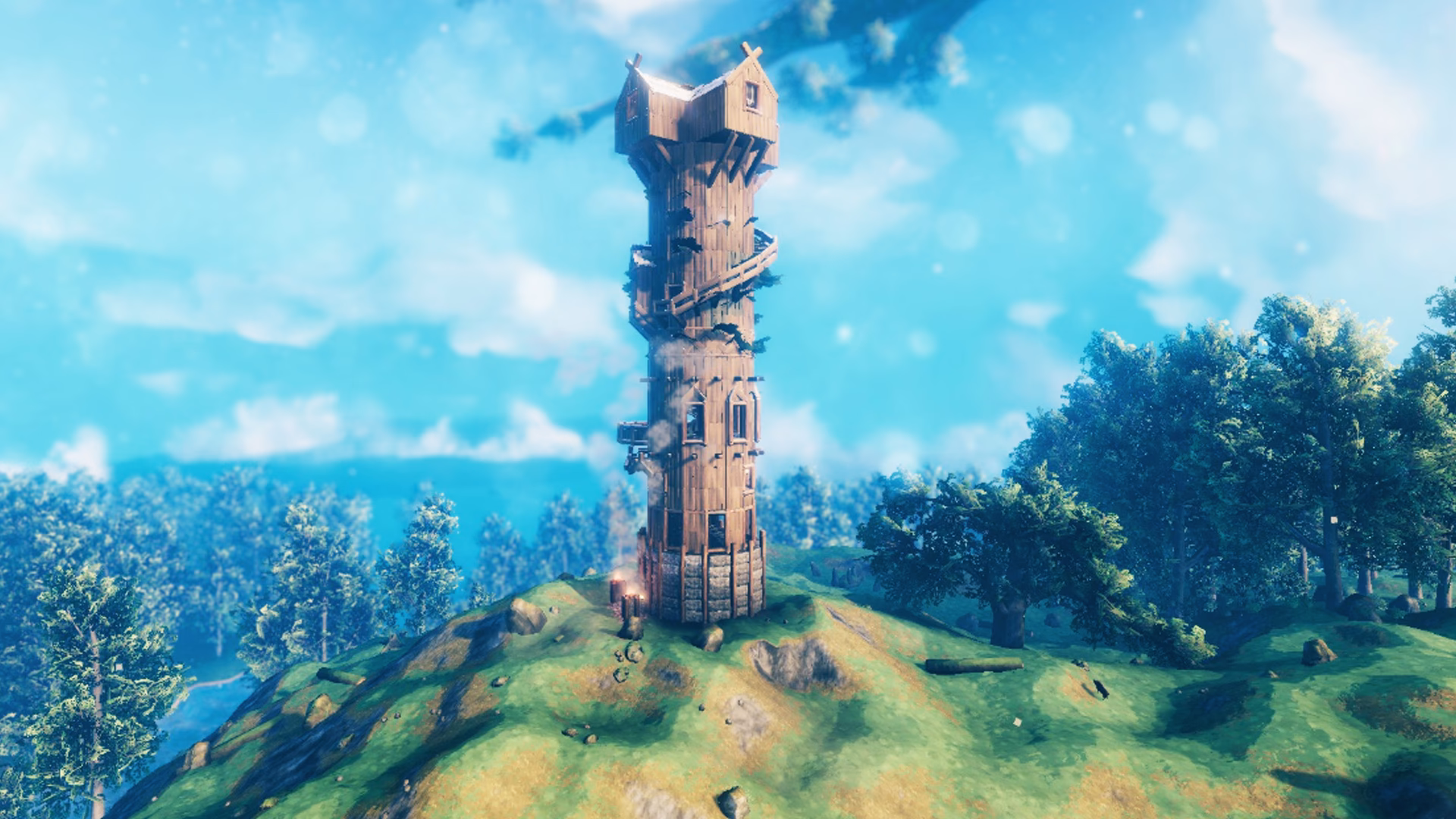 How many Valheim mods are there?