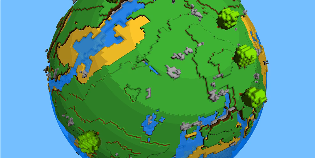 What is voxelmap mod?