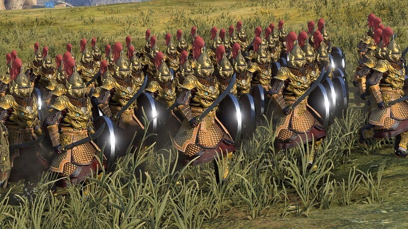 What is Warhammer Total War?