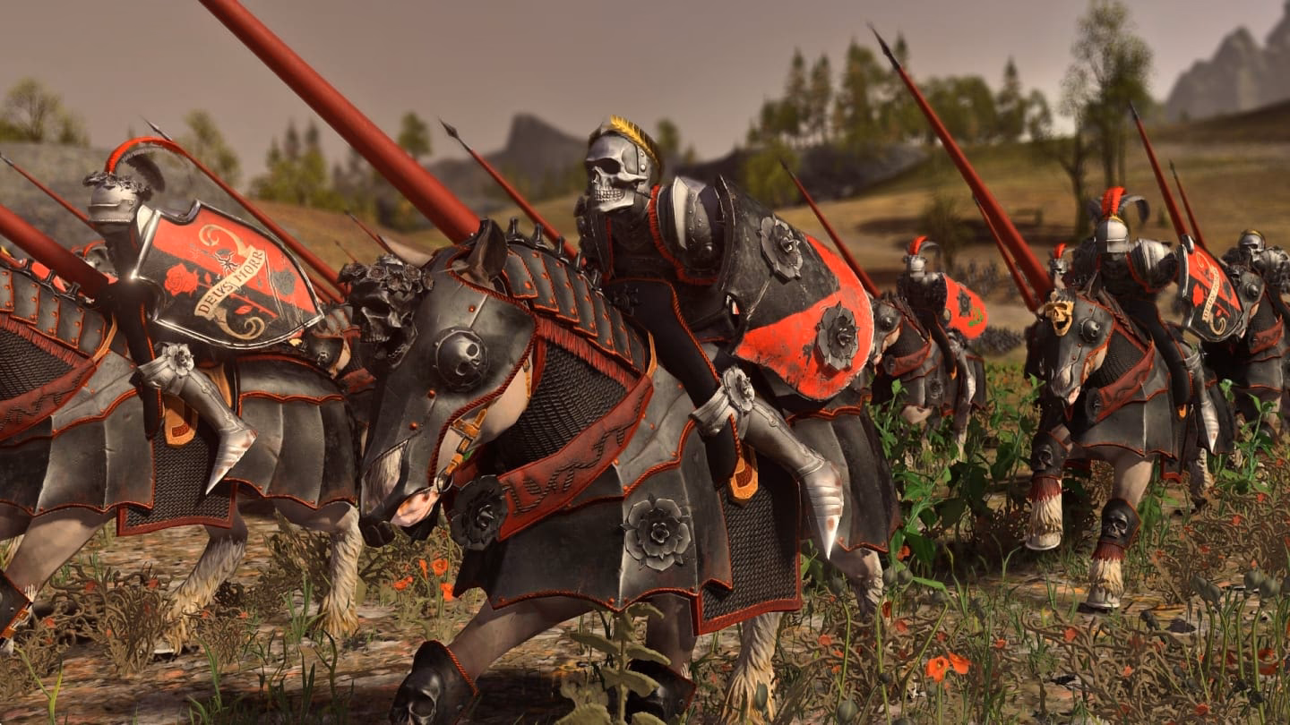 What makes a good Total War Warhammer 2 modding community?
