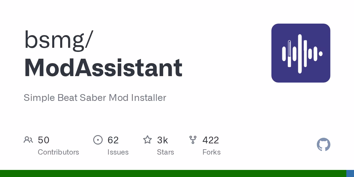 What's the difference between Beat Saber & mod assistant?