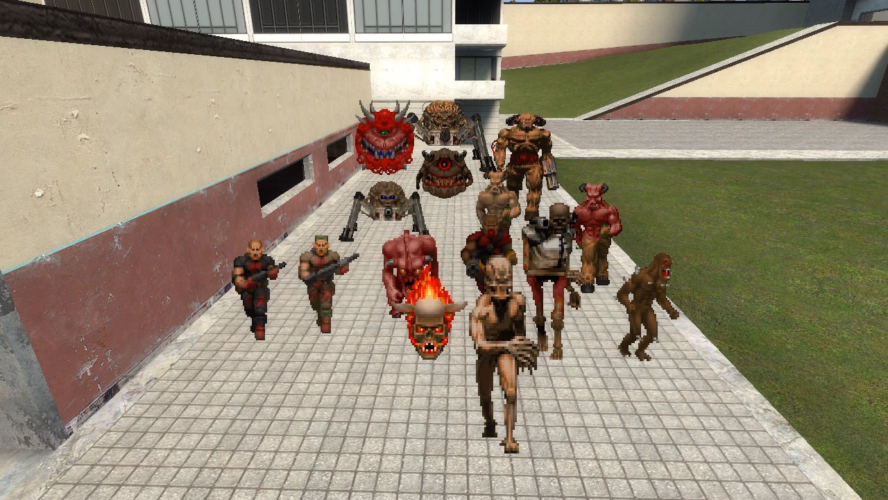 Which DBMS does GMOD use for Chado?