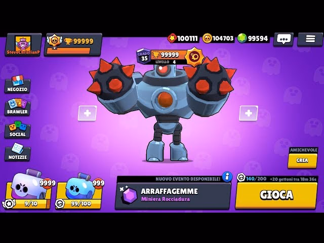 What is BSD Brawl Stars?