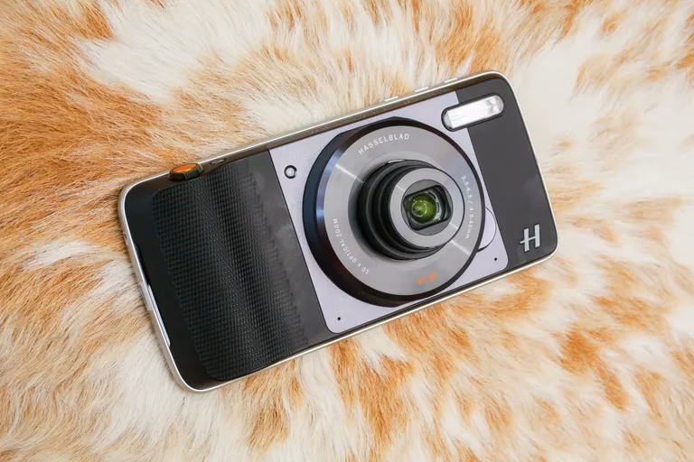 What is camera+ mod?